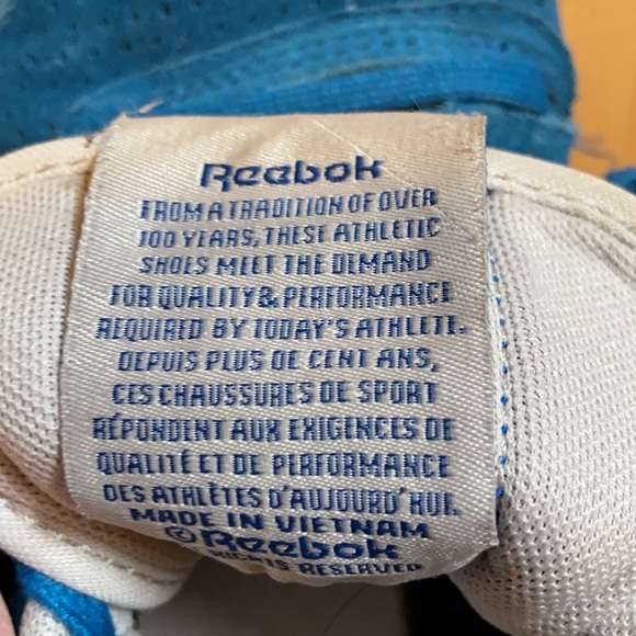 REEBOK GL 6000 - Picture 7 of 7